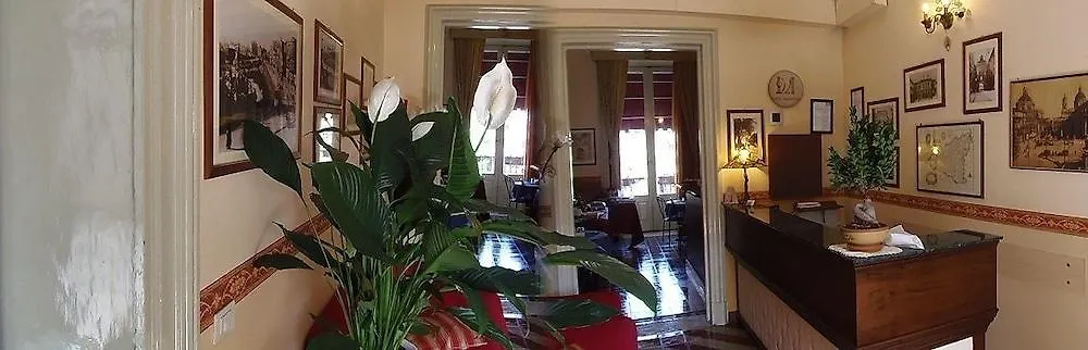 Hotel Valentino Catania-Fontanarossai nemzetközi repülőtér 3*,  Olaszország