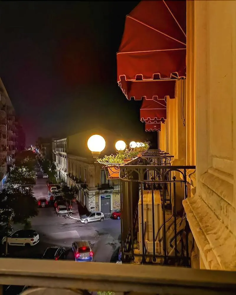 Hotel Valentino Catania-Fontanarossai nemzetközi repülőtér