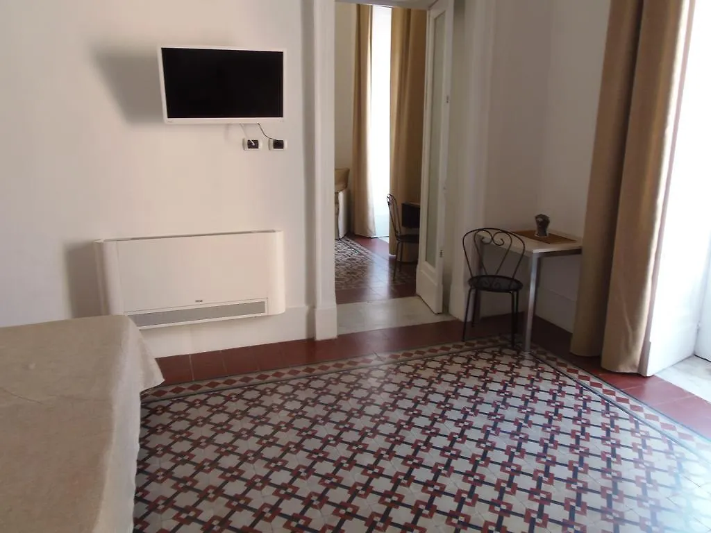 Hotel Valentino Catania-Fontanarossai nemzetközi repülőtér Olaszország