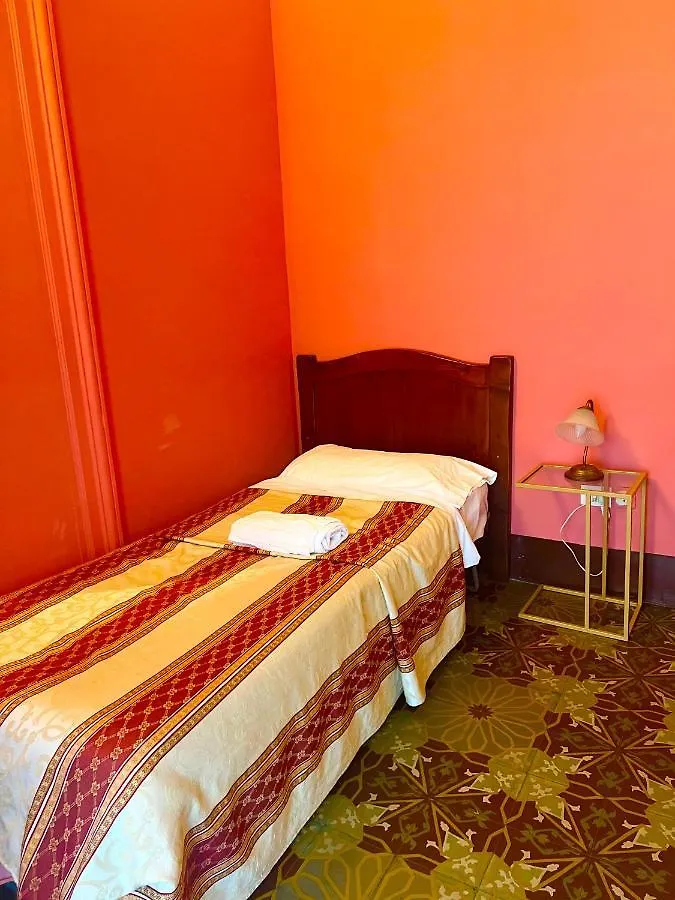 Hotel Valentino Catania-Fontanarossai nemzetközi repülőtér