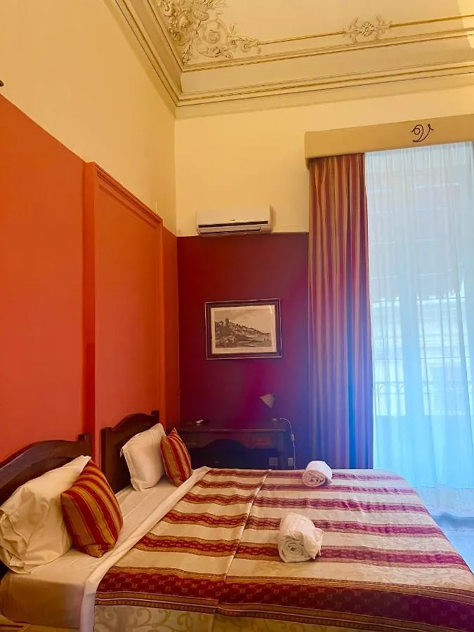 Hotel Valentino Catania-Fontanarossai nemzetközi repülőtér 3*,  Olaszország