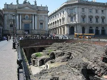 Hotel Valentino Catania-Fontanarossai nemzetközi repülőtér