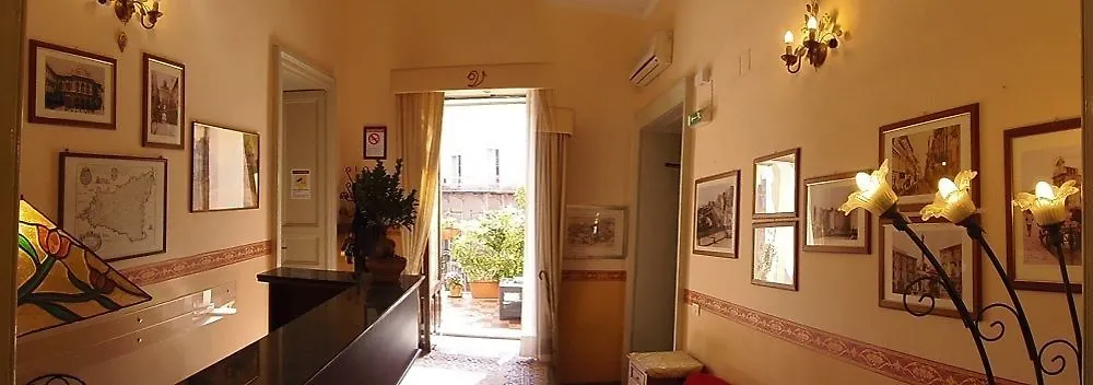 ***  Hotel Valentino Catania-Fontanarossai nemzetközi repülőtér Olaszország