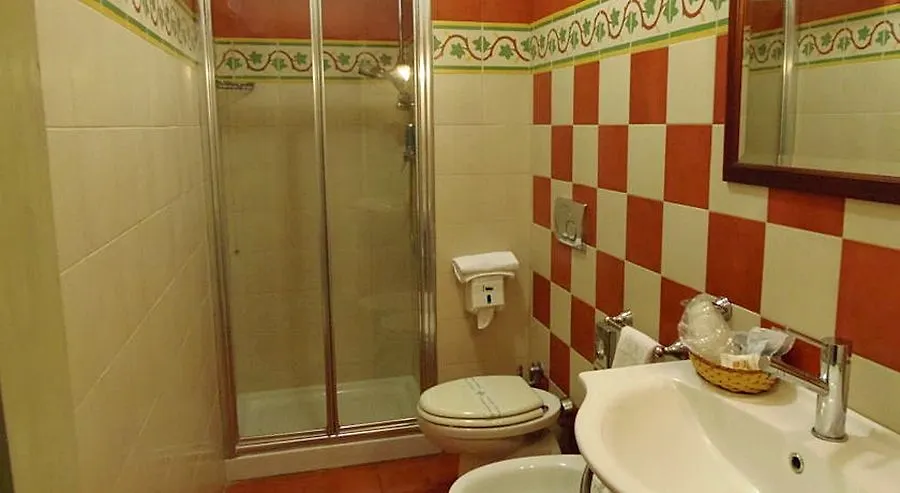 Hotel Valentino Catania-Fontanarossai nemzetközi repülőtér